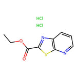Ethyl thiazolo[5,4-b]pyridine-2-carboxylate dihydrochloride|CS-0646606|2924824-54-2