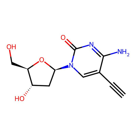 5-Ethynyl-2'-deoxycytidine, 98%|1562847|69075-47-4