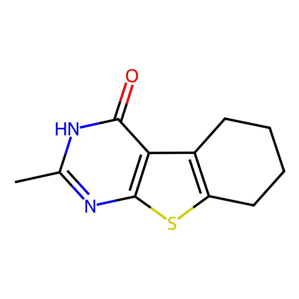 2-Methyl-5,6,7,8-tetrahydrobenzo[4,5]thieno[2,3-d]pyrimidin-4(3H)-one|CS-0073675|19819-15-9