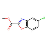 Methyl 5-chlorobenzo[d]oxazole-2-carboxylate|CS-0042164|27383-92-2