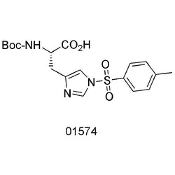 Na-Boc-Nim-4-toluenesylfonyl-L-histidine|01574|35899-43-5