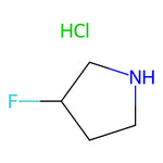 3-Fluoropyrrolidine hydrochloride|CS-W005668|169750-17-8