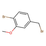 1-Bromo-4-(bromomethyl)-2-methoxybenzene|CS-0497521|1148110-16-0