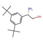 (S)-2-Amino-2-(3,5-di-tert-butylphenyl)ethanol|CS-0199288|1213667-87-8