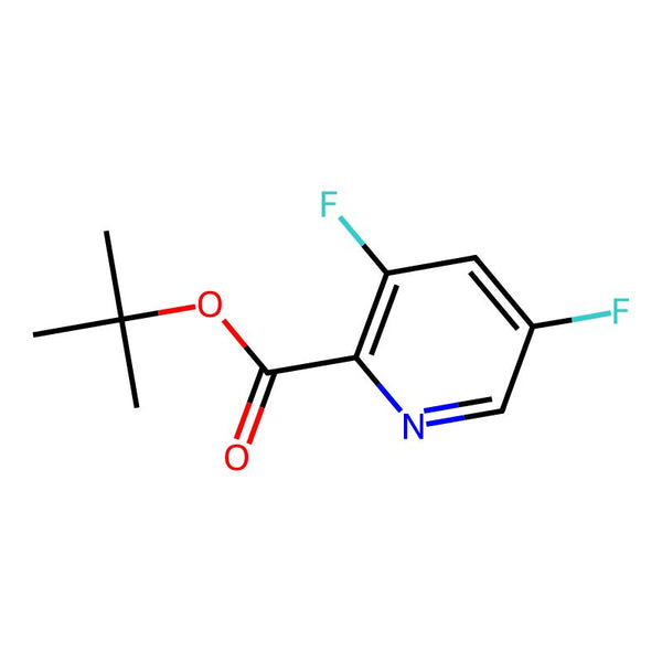 tert-Butyl 3,5-difluoropicolinate|CS-0161183|1402742-26-0