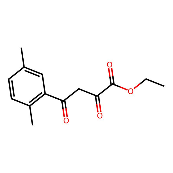Ethyl 4-(2,5-dimethylphenyl)-2,4-dioxobutanoate|CS-0251463|57961-50-9