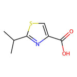 2-Isopropylthiazole-4-carboxylic acid|CS-W006653|234445-61-5