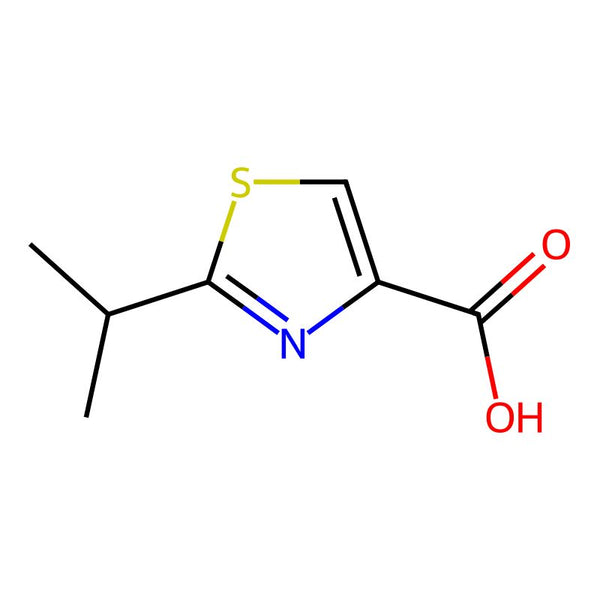 2-Isopropylthiazole-4-carboxylic acid|CS-W006653|234445-61-5