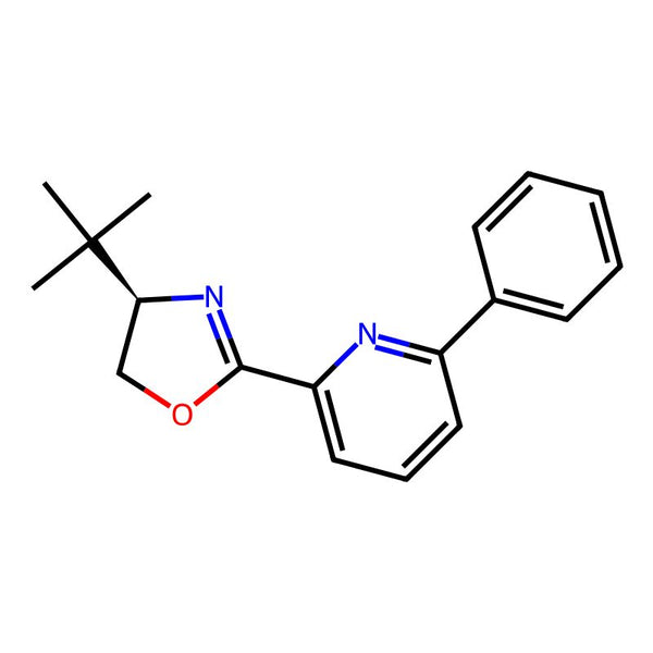 (R)-4-(tert-Butyl)-2-(6-phenylpyridin-2-yl)-4,5-dihydrooxazole|CS-0179446|2757082-75-8