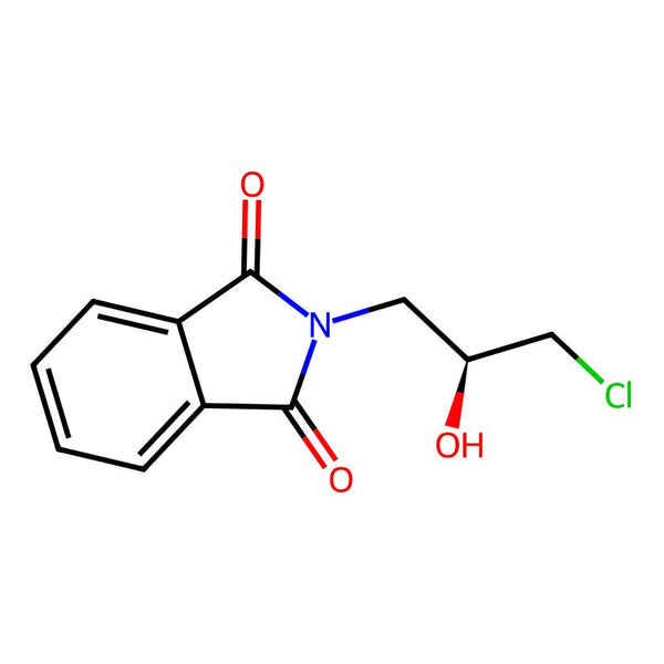 (S)-2-(3-chloro-2-hydroxypropyl)isoindoline-1,3-dione|CS-M0559|148857-42-5
