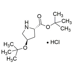 O-tert-Butyl-L-trans-4-hydroxyproline tert-butyl ester hydrochloride|12066|367453-05-2