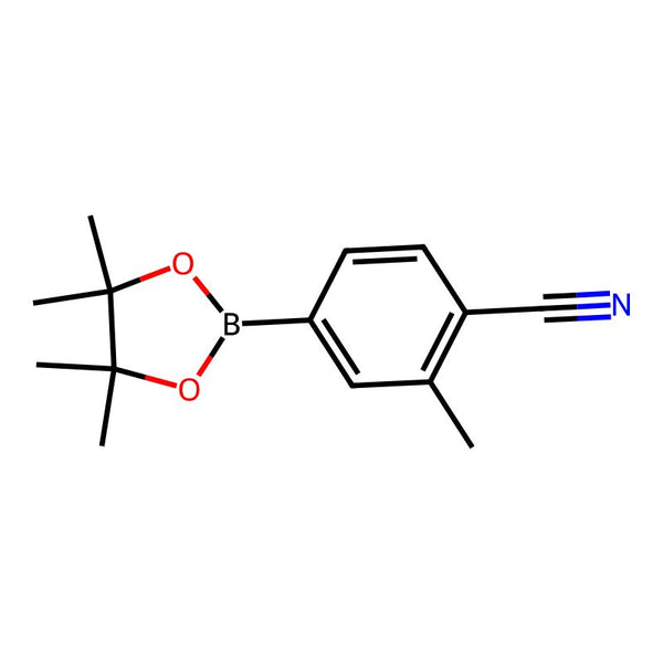 2-Methyl-4-(4,4,5,5-tetramethyl-1,3,2-dioxaborolan-2-yl)benzonitrile|CS-0135355|775351-54-7