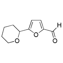 5-(Tetrahydro-2H-pyran-2-yl)-2-furaldehyde|26603|915924-73-1