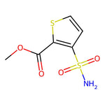 Methyl 3-sulfamoylthiophene-2-carboxylate|CS-0187495|59337-93-8