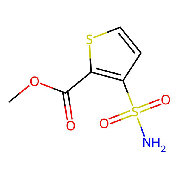 Methyl 3-sulfamoylthiophene-2-carboxylate|CS-0187495|59337-93-8