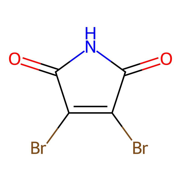3,4-Dibromo-1H-pyrrole-2,5-dione|CS-W004756|1122-10-7