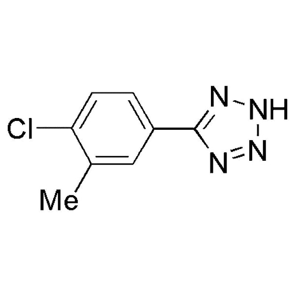 5-(4-Chloro-3-methylphenyl)-2H-tetrazole|19052|885278-43-3