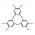 Cyclotricatechylene|CS-0110430|1506-76-9