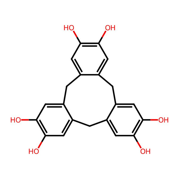Cyclotricatechylene|CS-0110430|1506-76-9