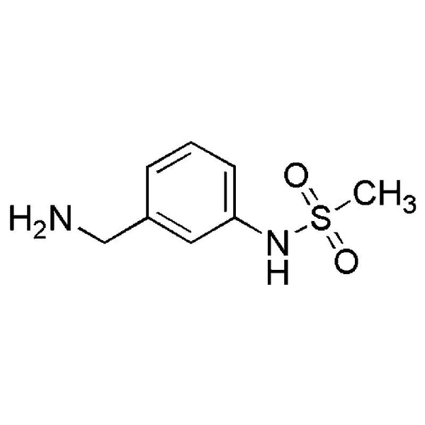 N-(3-Aminomethyl-phenyl)methanesulfonamide|20810|114100-09-3