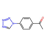 1-[4-(1H-tetraazol-1-yl)phenyl]ethanone|CS-W004156|125620-13-5