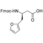 Fmoc-(2-furyl)-D-b-homoalanine|15408|270596-34-4