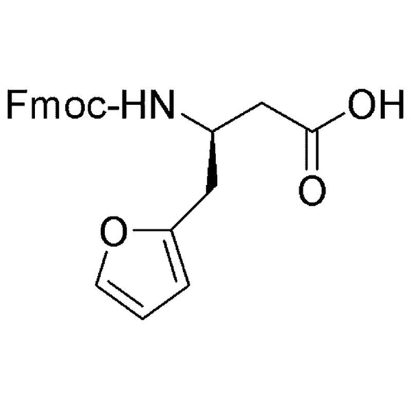 Fmoc-(2-furyl)-D-b-homoalanine|15408|270596-34-4