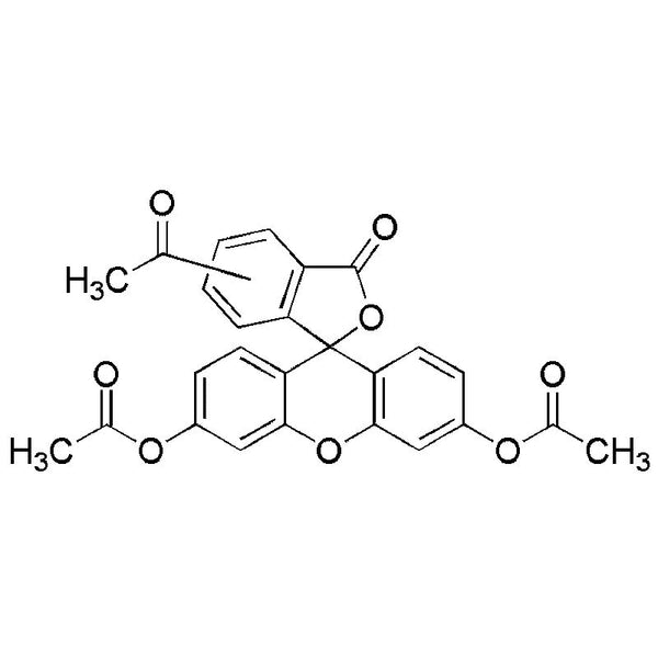 5(6)-carboxyfluorescein diacetate|22983|124387-19-5
