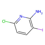 6-Chloro-3-iodopyridin-2-amine|CS-W018878|800402-06-6