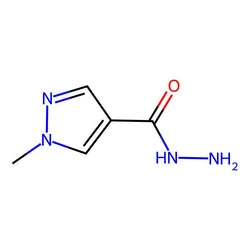 1-Methyl-1h-pyrazole-4-carbohydrazide|CS-0217603|170020-91-4