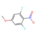 1,3-Difluoro-5-methoxy-2-nitrobenzene|CS-0061943|66684-62-6