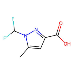 1-(Difluoromethyl)-5-methyl-1H-pyrazole-3-carboxylic acid|CS-W020728|1004643-64-4