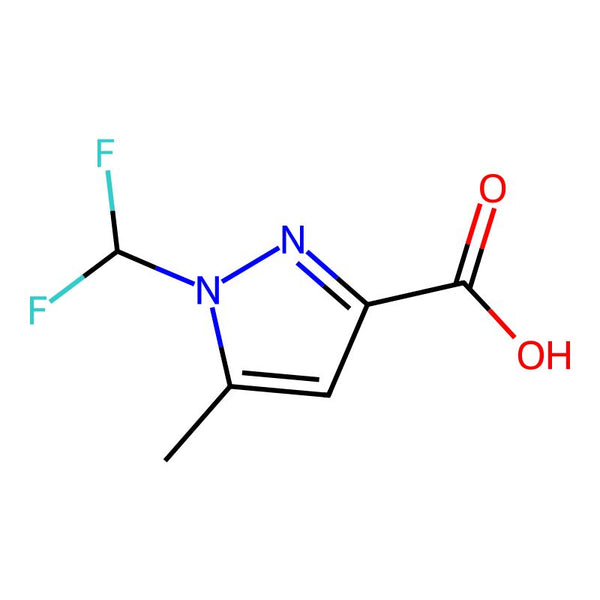 1-(Difluoromethyl)-5-methyl-1H-pyrazole-3-carboxylic acid|CS-W020728|1004643-64-4