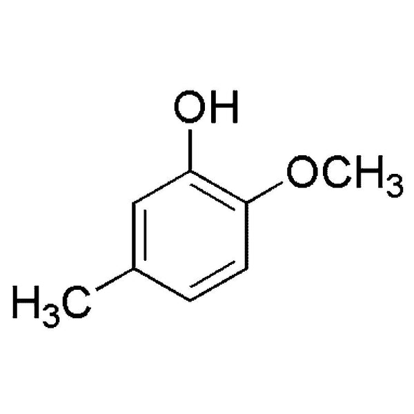2-Methoxy-5-methylphenol|27589|1195-09-1