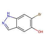 6-Bromo-1H-indazol-5-ol|CS-W000386|1206800-18-1