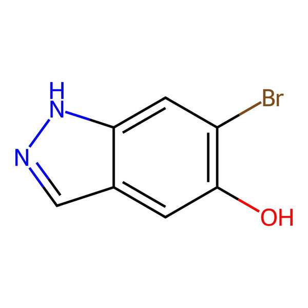6-Bromo-1H-indazol-5-ol|CS-W000386|1206800-18-1