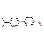 4'-Isopropyl-[1,1'-biphenyl]-4-carbaldehyde|CS-0366825|1100979-25-6