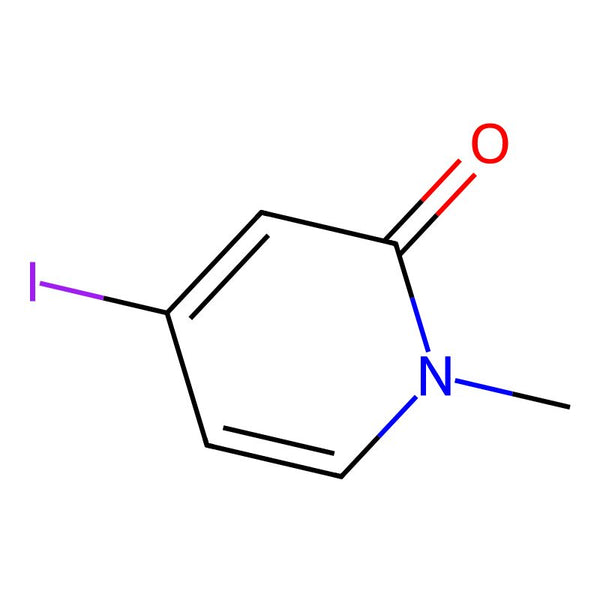4-Iodo-1-methylpyridin-2(1H)-one|CS-0035686|889865-47-8