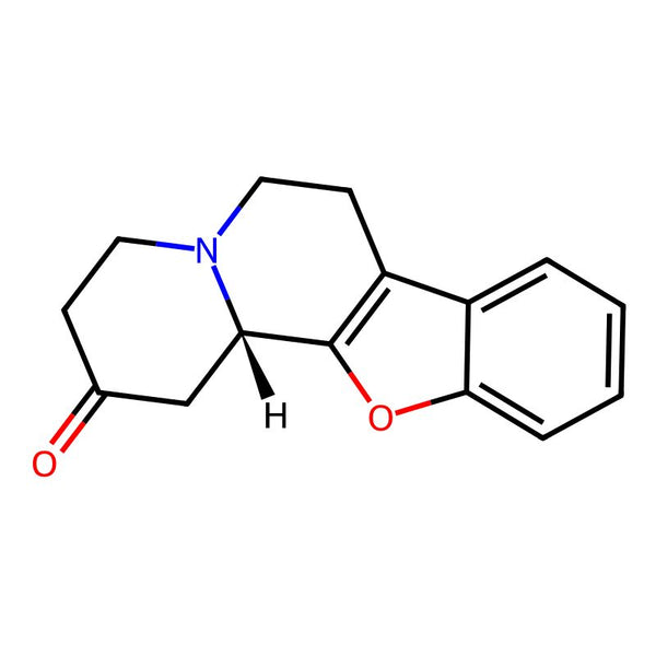 (S)-1,3,4,6,7,12b-hexahydro-2H-benzofuro[2,3-a]quinolizin-2-one|CS-0067415|108392-57-0