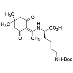 Na-1-(4,4-Dimethyl-2,6-dioxocyclohex-1-ylidene)ethyl-Ne-Boc-D-lysine|16157|1272754-85-4