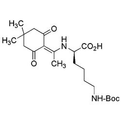 Na-1-(4,4-Dimethyl-2,6-dioxocyclohex-1-ylidene)ethyl-Ne-Boc-D-lysine|16157|1272754-85-4