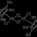 Dichloro(pentamethylcyclopentadienyl)rhodium(III) dimer, 99%|45-0195|12354-85-7