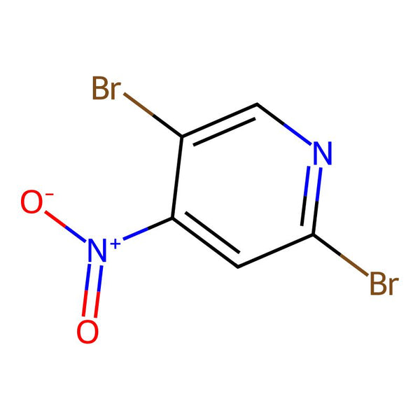 2,5-Dibromo-4-nitropyridine|CS-0119747|221241-31-2