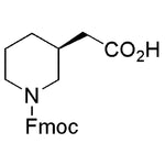 (S)-(1-Fmoc-piperidin-3-yl)acetic acid|22722|1217646-18-8