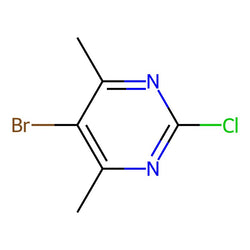 5-Bromo-2-chloro-4,6-dimethylpyrimidine|CS-W003681|4786-72-5