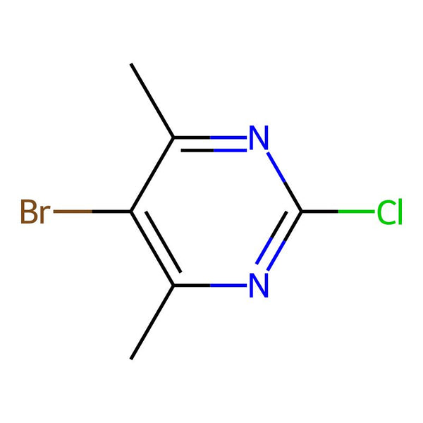 5-Bromo-2-chloro-4,6-dimethylpyrimidine|CS-W003681|4786-72-5