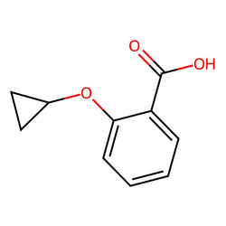 2-Cyclopropoxybenzoic acid|CS-0534348|1243374-60-8