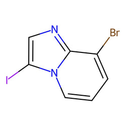 8-Bromo-3-iodoimidazo[1,2-a]pyridine|CS-0155564|1232038-69-5
