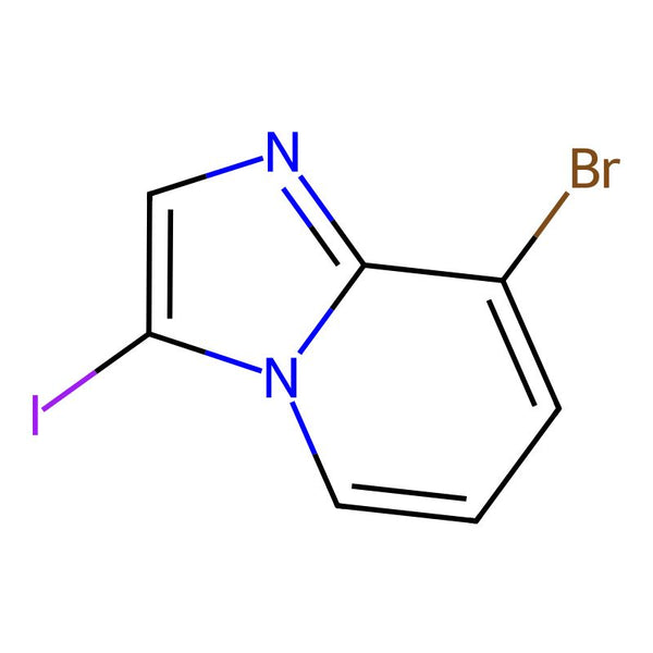 8-Bromo-3-iodoimidazo[1,2-a]pyridine|CS-0155564|1232038-69-5