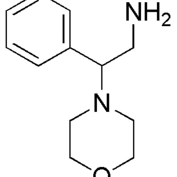2-Morpholin-4-yl-2-phenylethylamine|23400|31466-44-1
